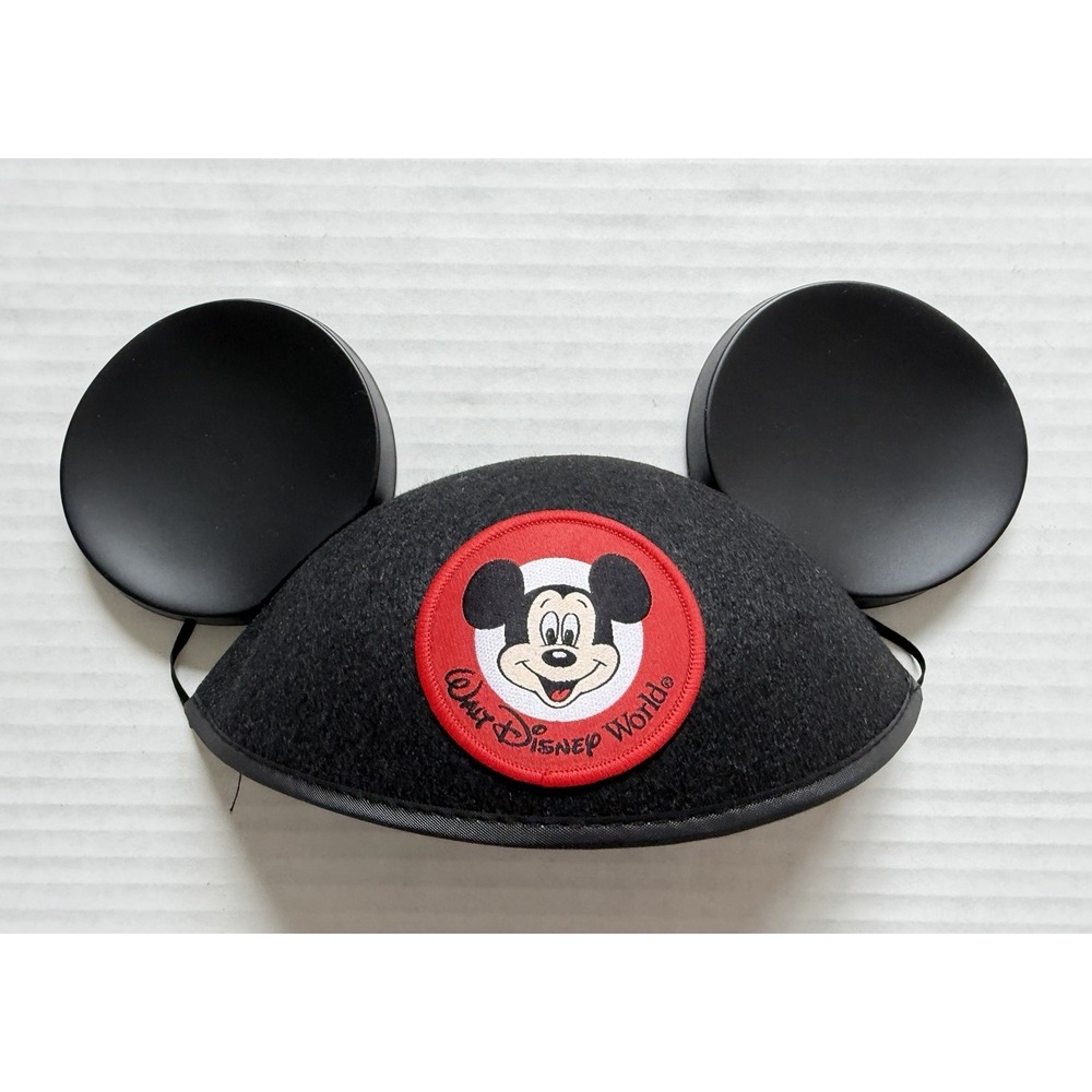 Disney Parks Mickey Mouse Club Leader Of The Club Ear Hat Mouseketeer 2 Pack